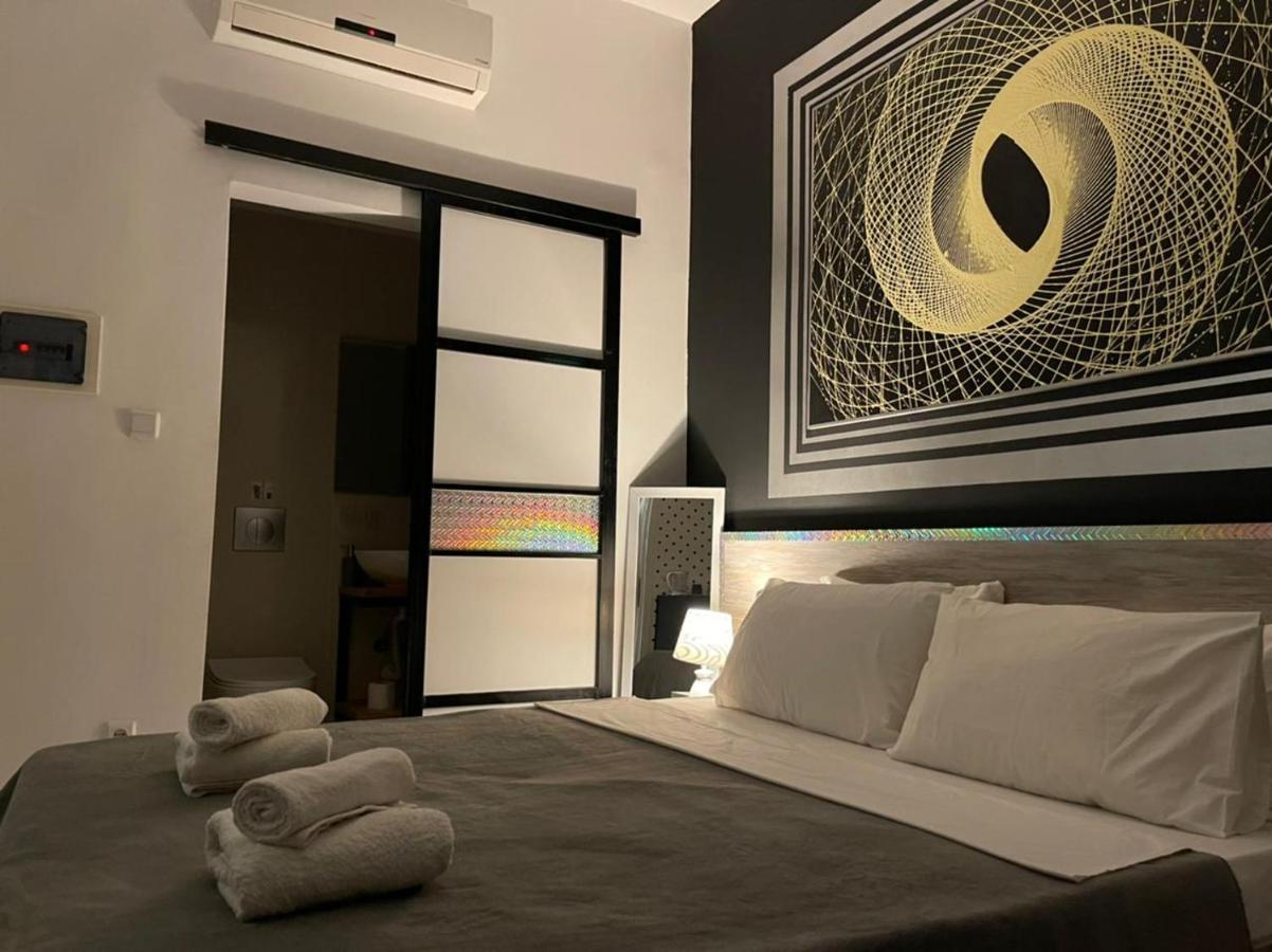 Jz Plus Picasso Rhodes City Exterior photo